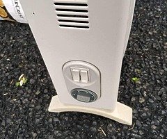 Heater Delonghy 25e