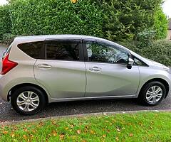 Nissan Note 2016