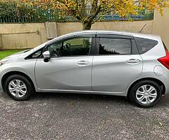 Nissan Note 2016 - Image 3/5