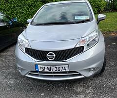 Nissan Note 2016 - Image 5/5