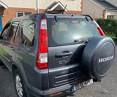 Honda crv 2005 - Image 4/6