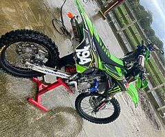 2014 Kawasaki KX