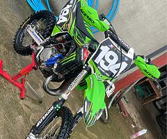 2014 Kawasaki KX - Image 3/3