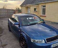 03 Audi a4 1.9 tdi **nct and tax**