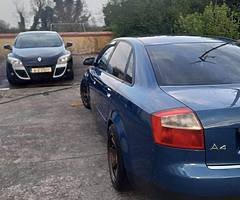03 Audi a4 1.9 tdi **nct and tax** - Image 4/4