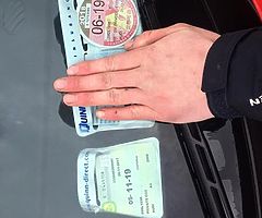 Tax and nct. Audi a3 1.9 TDI