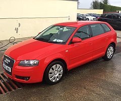 Tax and nct. Audi a3 1.9 TDI