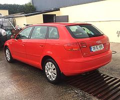 Tax and nct. Audi a3 1.9 TDI - Image 4/10