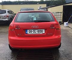 Tax and nct. Audi a3 1.9 TDI - Image 5/10