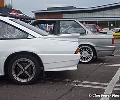 Opel manta redtop rally spec - Image 3/10