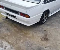Opel manta redtop rally spec - Image 6/10