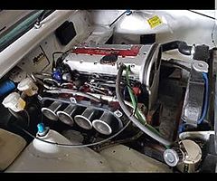 Opel manta redtop rally spec - Image 8/10