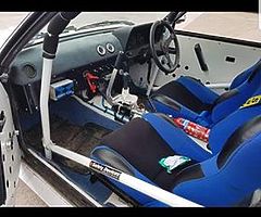 Opel manta redtop rally spec - Image 10/10