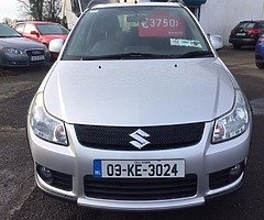 Suzuki SX4 1.6 Diesel