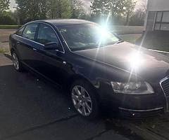 Audi A6 C6