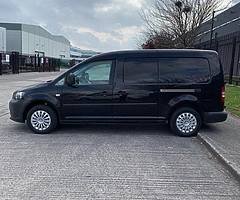 2011 Volkswagen Caddy Maxi