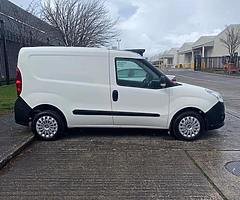2014 Opel Combo 1.3