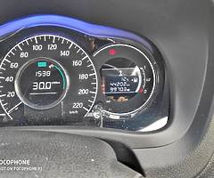 Nissan note sv 1.2petrol 44200km