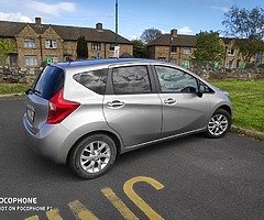 Nissan note sv 1.2petrol 44200km - Image 4/6