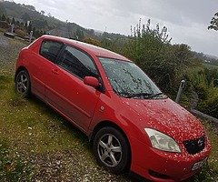 2003 Toyota Yaris - Image 4/5