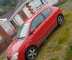 2003 Toyota Yaris - Image 5/5