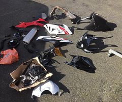 2017 bmw 1000rr full road kit