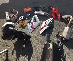 2017 bmw 1000rr full road kit - Image 3/4