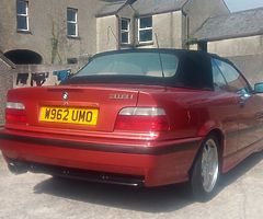BMW E36 convertible - Image 4/8