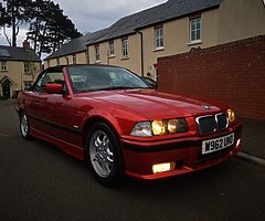 BMW E36 convertible - Image 5/8
