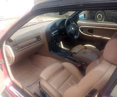 BMW E36 convertible - Image 8/8