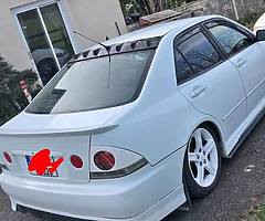 Fully kitted Nct 5/20