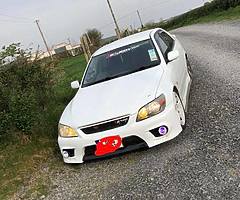Fully kitted Nct 5/20