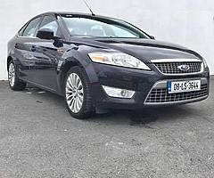 Ford Mondeo 2.0 diesel titanium X