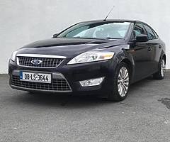 Ford Mondeo 2.0 diesel titanium X