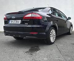 Ford Mondeo 2.0 diesel titanium X - Image 4/10