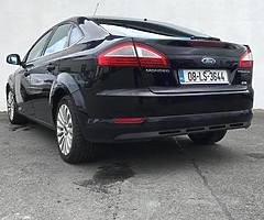 Ford Mondeo 2.0 diesel titanium X - Image 5/10