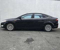 Ford Mondeo 2.0 diesel titanium X - Image 6/10