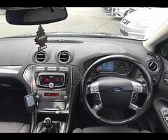 Ford Mondeo 2.0 diesel titanium X - Image 8/10