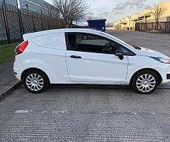 2014 Ford Fiesta Carvan