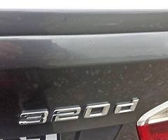 2006 bmw 320d Sport