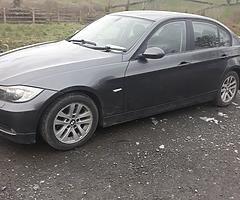 2006 bmw 320d Sport
