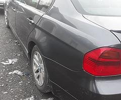 2006 bmw 320d Sport