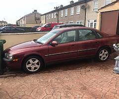 Volvo S80 2t