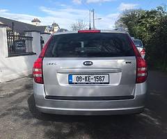 Kia Ceed estate 1.6 diesel