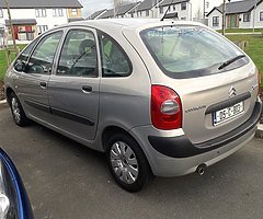 2005 citroen Xsara Picasso