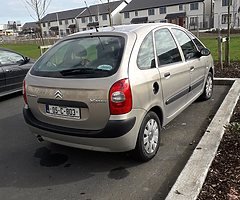 2005 citroen Xsara Picasso - Image 5/10