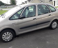 2005 citroen Xsara Picasso - Image 7/10