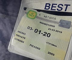 2005 citroen Xsara Picasso - Image 9/10