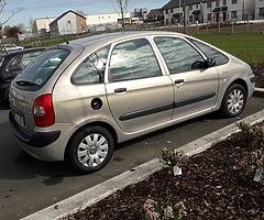 2005 citroen Xsara Picasso - Image 10/10