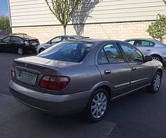 Nissan Almera 1.5 SXE..Low Klms..NCT 11/19